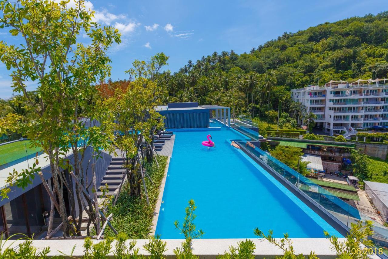 The Aristo Beach By Holy Cow, Studio, Mountain View Παραλία Surin Εξωτερικό φωτογραφία