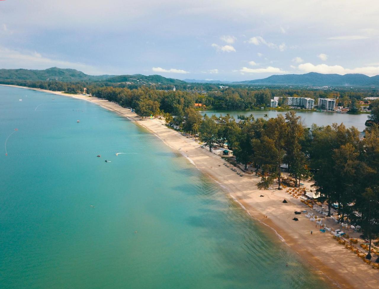 The Aristo Beach By Holy Cow, Studio, Mountain View Παραλία Surin Εξωτερικό φωτογραφία