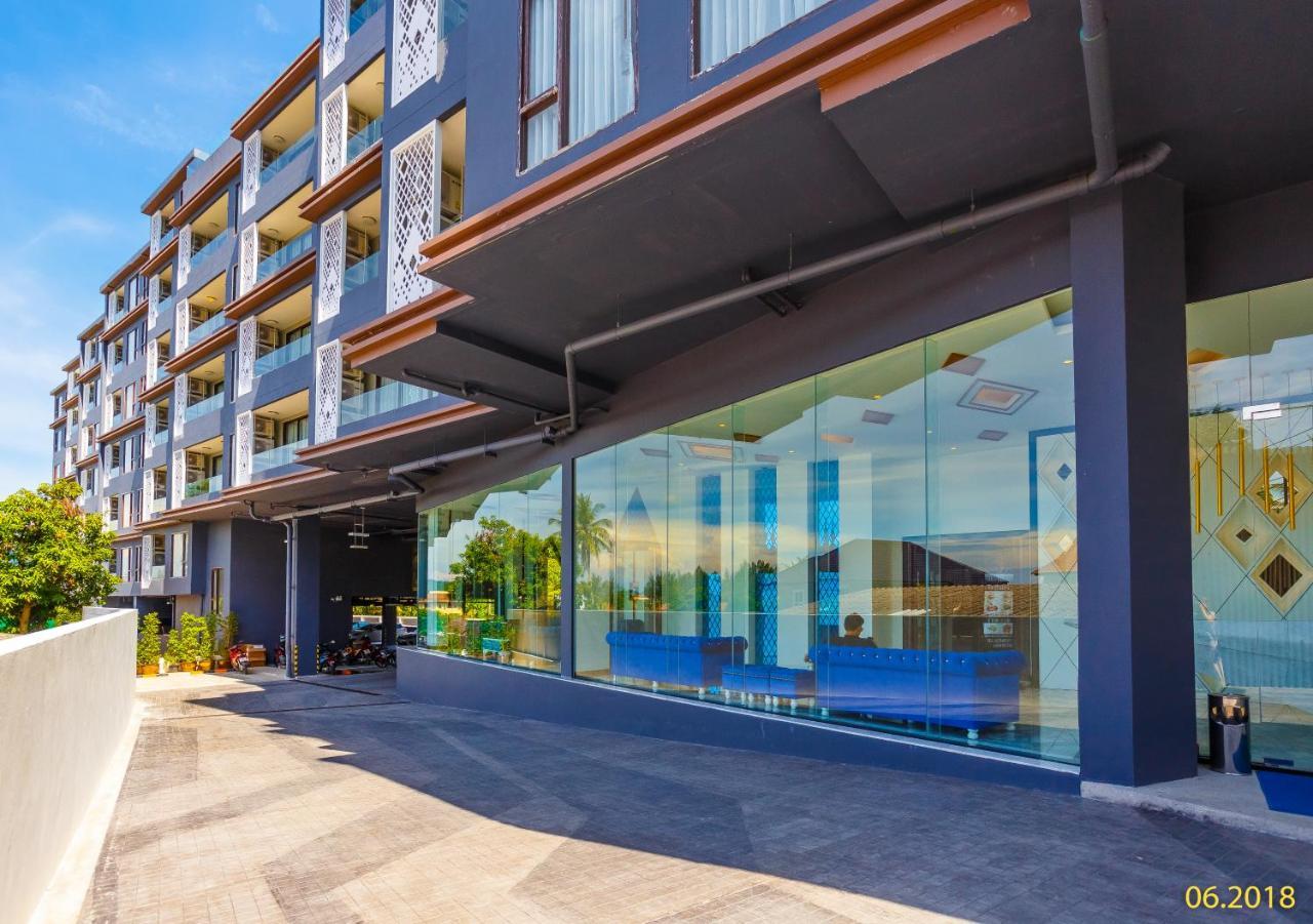 The Aristo Beach By Holy Cow, Studio, Mountain View Παραλία Surin Εξωτερικό φωτογραφία