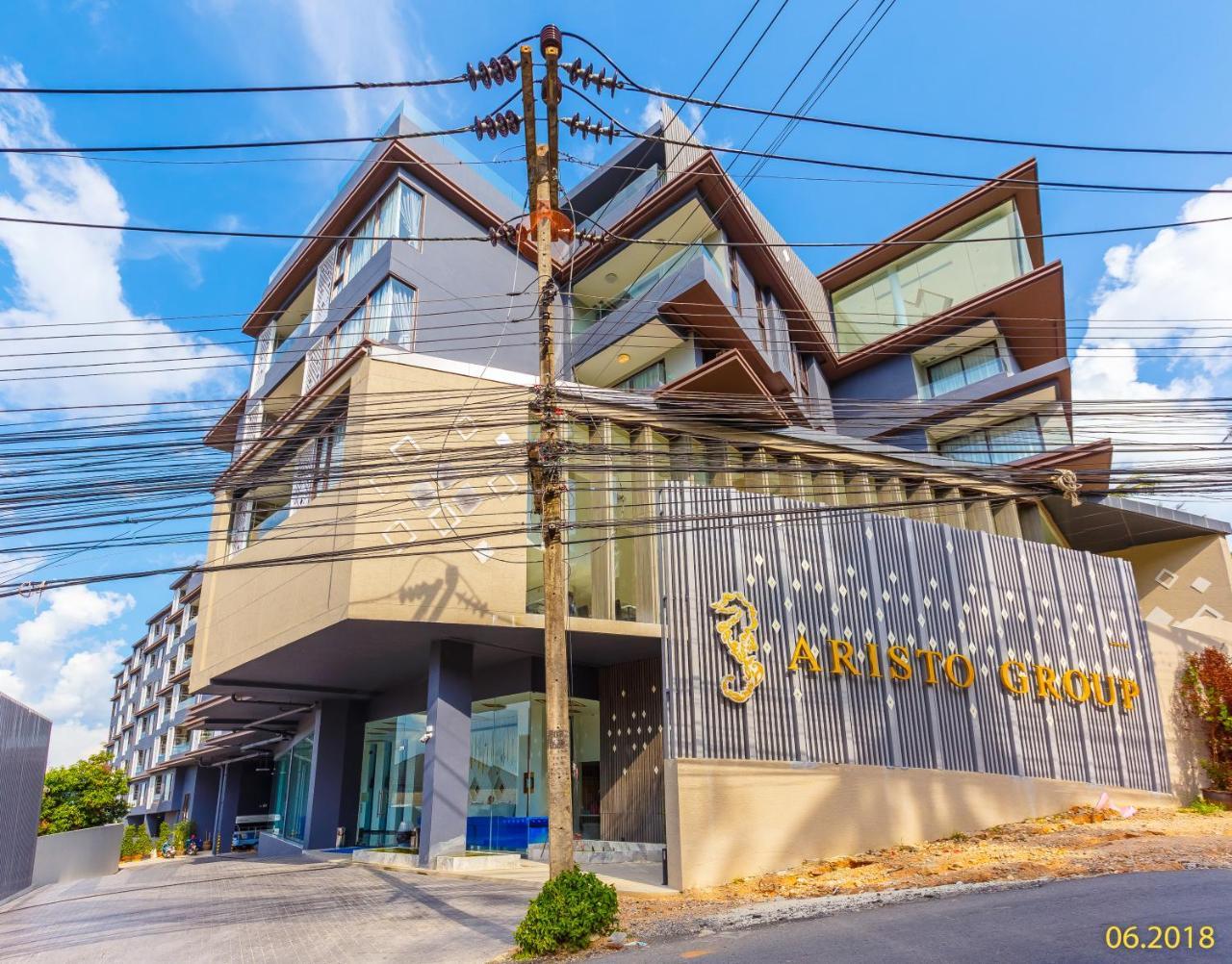 The Aristo Beach By Holy Cow, Studio, Mountain View Παραλία Surin Εξωτερικό φωτογραφία