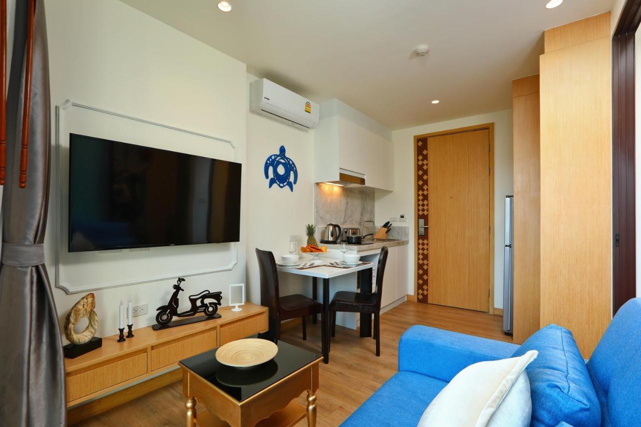 The Aristo Beach By Holy Cow, Studio, Mountain View Παραλία Surin Εξωτερικό φωτογραφία