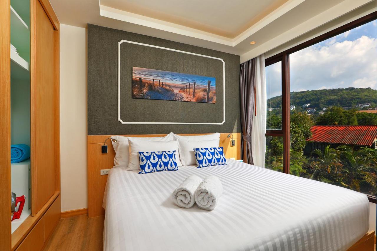 The Aristo Beach By Holy Cow, Studio, Mountain View Παραλία Surin Εξωτερικό φωτογραφία