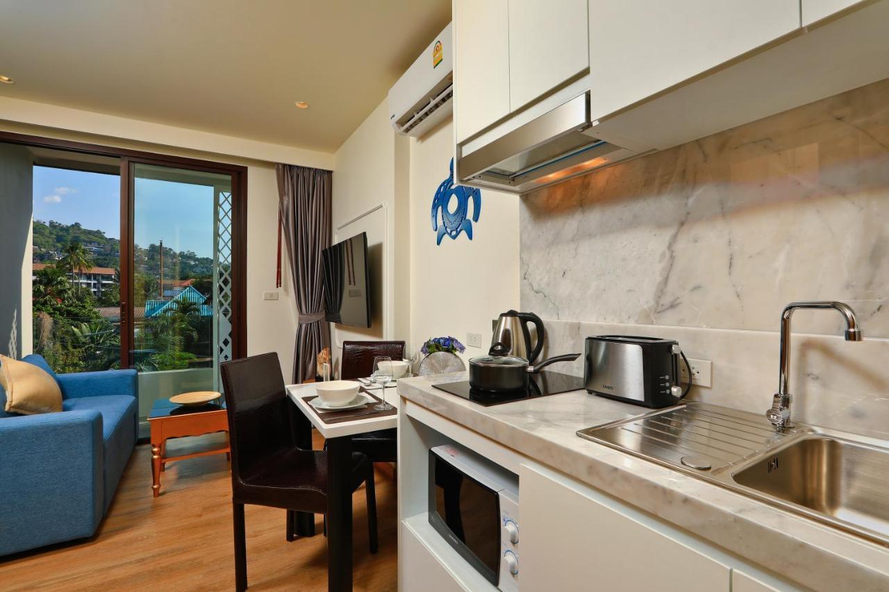 The Aristo Beach By Holy Cow, Studio, Mountain View Παραλία Surin Εξωτερικό φωτογραφία